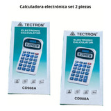 2 X 1 Calculadora De Escritorio Uso Financiero