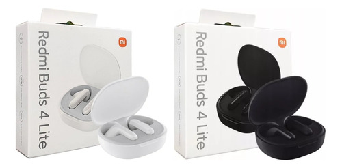 Audífonos Inalámbricos Xiaomi Redmi Buds 4 Lite Originales
