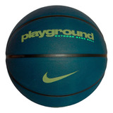 Balon Baloncesto Nike Everyday Playground #7-azul Oscuro
