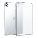 Capa Case Silicone iPad Pro 12.9 6ª Geração - 2022