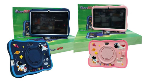 Tablet-infantil-android-64gb-com-jogos-kids-4gb-de-ram