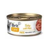 Brit Care Pate Turkey With Ham 70g (pavo Con Jamon)
