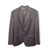 Blazer Ralph Lauren Gris Lana 42r