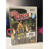 Redneck Nintendo Wii Original Usado