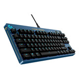 Teclado Mecánico Para Juegos Logitech G Pro: Ultraportátil..