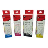 Combo 4 Tinta 11 Gi-11 Gi-10 G2160 G6010 G3160