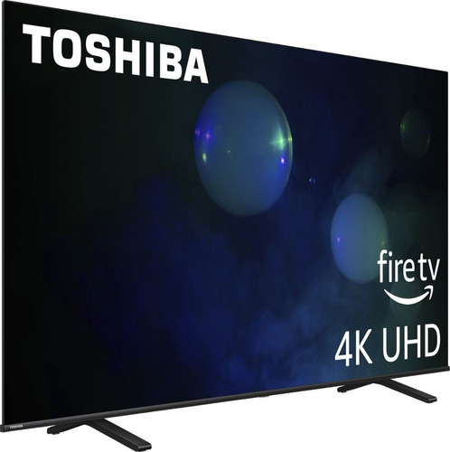 Smart Tv Toshiba 75  C350 4k Smart Fire Tv 75c350lu