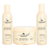 Kit La Puissance Anti Frizz Curl Definition                 