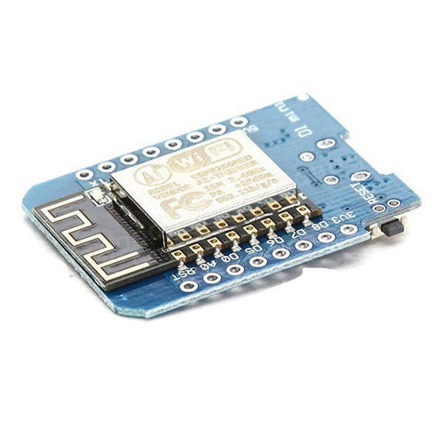 Mini Nodemcu D1 Wifi Esp8266 Esp12f 4mb Uart Arduino