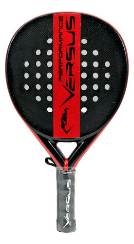 Paleta Padel Versus Performance Carbono 3k - Local Olivos