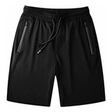 Bermudas Y Bermudas For Hombre Moda Casual*1