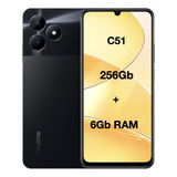 Celular Realme C51 Dois Chip 256gb 6gb Ram Novo Desbloqueado