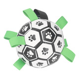 Pelotas De Fútbol De Juguete Dog Squeaky Con Sonido De Campa