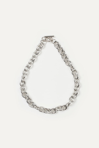Collar Round Chain De Metal 47 Street