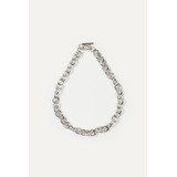 Collar Round Chain De Metal 47 Street