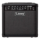 Amplificador De Guitarra Laney Modelo Lx20r Usado