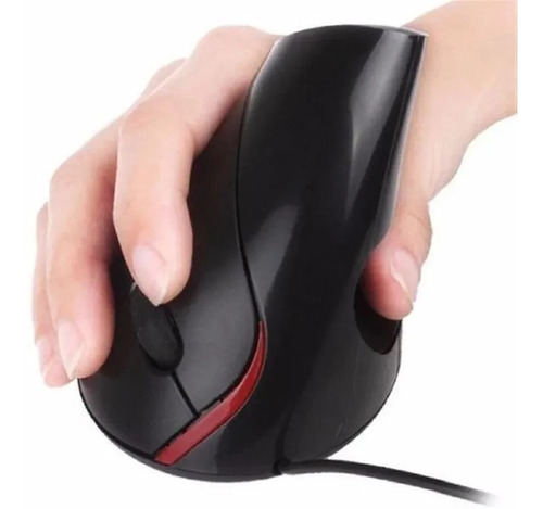 Mouse Vertical Ergonómico 