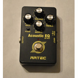 Artec Se-oe3 Pedal Eq Para Guitarra Acustica Bvinstrumentos 