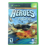 Heroes Of The Pacific Juego Original Xbox Clasica