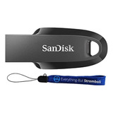  Unidade Flash Sandisk Ultra Curve De 32 Gb Usb 3.2 Gen 1 Us