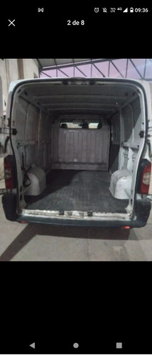 Renault Master 2010 2.5 Ph3 Dci120 Furgon Corto