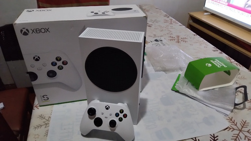 Consola Xbox Series S 512gb - Permuto X Pc  ¡¡