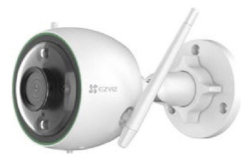 Camara De Seguridad Nocturna A Color Ezviz Cs-c3n-a0-3h2wfrl