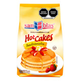 Harina Para Hot Cakes San Blas 500g