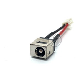 Conector Dc Jack Notebook Compacq Presario Cq18