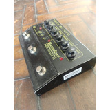 Oferta Preamp Tech 21 Sansamp Bass Driver Di Programable