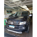 Volkswagen Amarok 2016 2.0 Cd Tdi 180cv 4x4 Ultimate At