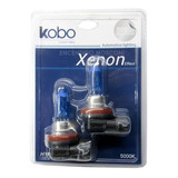 Lámparas Xenon Effect Hb4 9006 55w 12v X2 Blue Vision Kobo