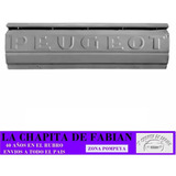 Porton De Caja Peugeot 504 Pick Up Gr 81 / 99 