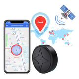 Cobertura Global Completa Mini Rastreador Gps Para Veículos