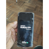 Celular Samsung S9 Plus 128 Gigas Tela Não Funciona Formatar