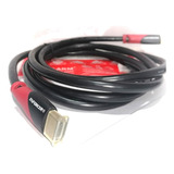 Cable Hdmi Alta Velocidad 6 Ft 28awg Enforcer Mc-1102-06fq