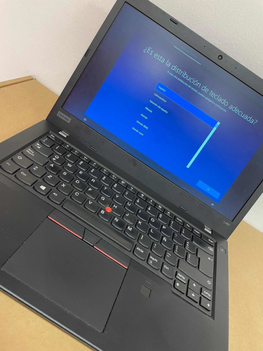 Lenovo Thinkpad L480 I5-8250u 8gb 240gb Con Fuente Original