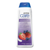 Crema Corporal Hidratacion Radiante Frutos Rojos Avon 400ml