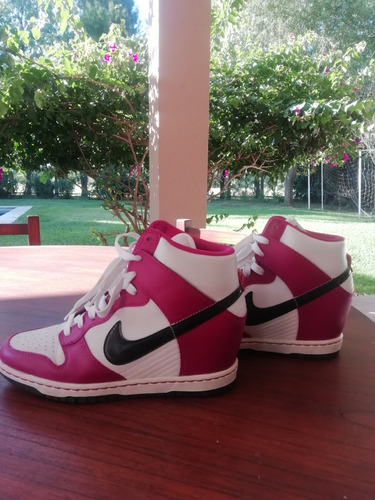 Zapatillas Nike Dunk High