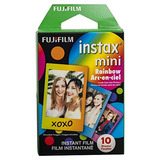 Fujifilm Instax Mini Rainbow Film