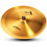 Platillo Zildjian A0315 A Series A Swish Knocker 22  Con Remaches