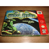 War Gods Gradiente Completo Para Nintendo 64 N64
