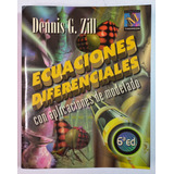 Ecuaciones Diferenciales 6a Ed, Dennis G. Zill