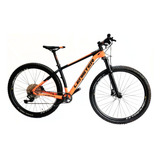 Bicicleta Aro 29 Lenister Carbono Mtb Shimano 12v