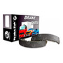 Bandas De Freno Brake Pak  Para Nissan Frontier 4x4