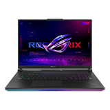 Portátil Asus Rog I9-13980hx 64gb Ram 2tb Ssd Rtx4090 18qhd