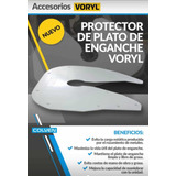 Protector Plato Enganche Teflon