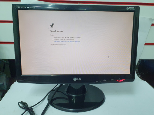 Monitor Lcd Hp 18,5 - W1943se 