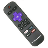 Control Remoto Smart Tv  Rocku Hitachi Nuevo, Original, Gara