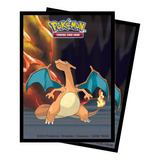 Ultra Pro Pokemon Protector Micas Standar 66mmx91mm 65 Pack